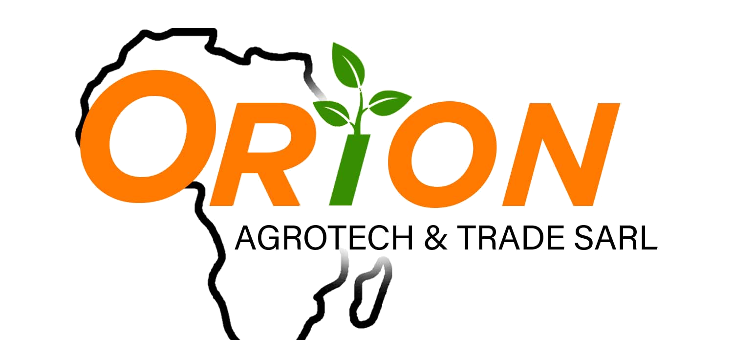 ORION Agrotech & Trade logo